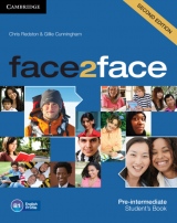 face2face 2nd edition Pre-intermediate Student´s Book