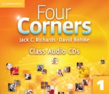 Four Corners 1 Class Audio CDs