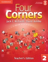 Four Corners 2 Teacher´s Edition Pack