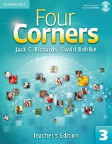 Four Corners 3 Teacher´s Edition Pack