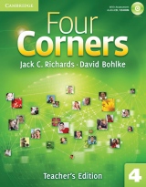Four Corners 4 Teacher´s Edition Pack