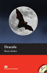 Macmillan Readers Intermediate Dracula + CD