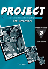 Project 3 Workbook + slovníček 