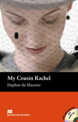 Macmillan Readers Intermediate My Cousin Rachel + CD