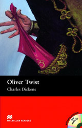 Macmillan Readers Intermediate Oliver Twist + CD