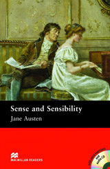 Macmillan Readers Intermediate Sense and Sensibility + CD