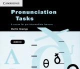 Pronunciation Tasks Audio CDs (3) výprodej