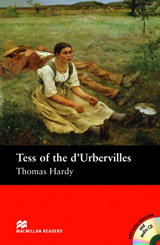 Macmillan Readers Intermediate Tess of the D´Urbervilles + CD