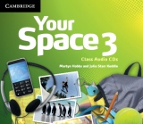 Your Space 3 Class Audio CDs (3)