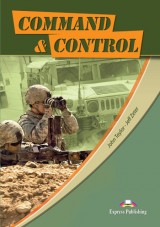 Career Paths Command & Control Teacher´s Pack ( Teacher´s Book + Student´s Book + Digibook App)
