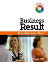 Business Result Elementary Teacher´s Book with DVD-Video