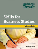 Business Result Intermediate Student´s Book with DVD-ROM & Skills Workbook
