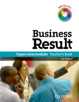 Business Result Upper Intermediate Teacher´s Book with DVD-Video