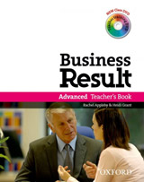 Business Result Advanced Teacher´s Book with DVD-Video