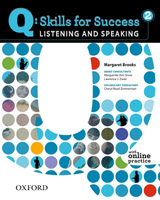 Q: Skills for Success Listening & Speaking 2 (Pre-Intermediate) Student´s Book with Access to Online Practice