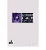 Language Leader Advanced Workbook without Answer Key with Audio CD