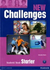 New Challenges Starter Student´s Book