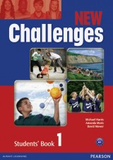 New Challenges 1 Student´s Book