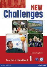 New Challenges 1 Teacher´s Handbook & Multi-ROM Pack