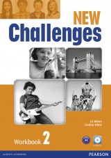 New Challenges 2 Workbook & Audio CD Pack