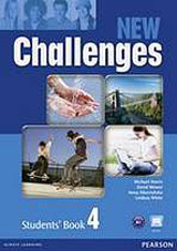 New Challenges 4 Student´s Book