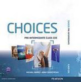 Choices Pre-Intermediate Class CDs 1-6