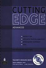 Cutting Edge Advanced Teacher´s Resource Book with Test Master CD-ROM 
