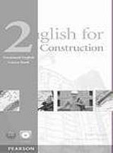 English for Construction 2 Coursebook with CD-ROM