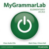 MyGrammarLab Elementary Class Audio CD