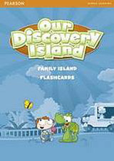 Our Discovery Island Starter Flashcards