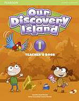 Our Discovery Island 1 Teacher´s Book with Online Access