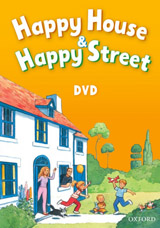 Happy House and Happy Street DVD-Video: A New Reason to be Happy