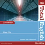 New Total English Advanced Class Audio CDs