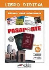 PASAPORTE ELE 2 (A2) - LIBRO DIGITALIZADO