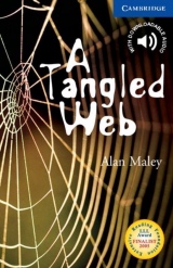 Cambridge English Readers 5 A Tangled Web with downloadable audio
