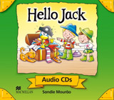 #Captain Jack - Hello Jack Class Audio CD