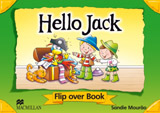 Captain Jack - Hello Jack Flip over Book