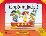 Captain Jack 1 Pupil´s Book Pack