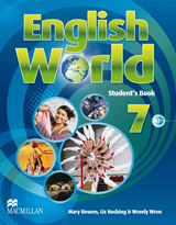 English World 7 Pupil´s Book
