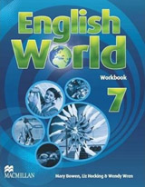 English World 7 Workbook with CD-ROM