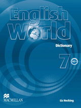 English World 7 Dictionary