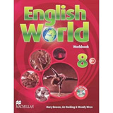 English World 8 Workbook with CD-ROM