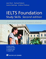 IELTS Foundation 2nd Edition Study Skills Pack (Academic Modules) 