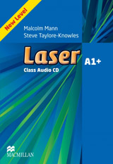 Laser A1+ (3rd Edition) Class Audio CDs
