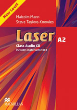 Laser A2 (3rd Edition) Class Audio CDs