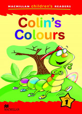 Macmillan Children´s Readers Level 1 Colin´s Colours