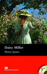 Macmillan Readers Pre-Intermediate Daisy Miller + CD
