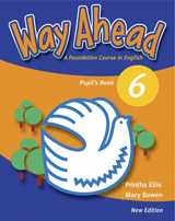 Way Ahead (new ed.) 6 Pupil´s Book with Grammar Games CD-ROM