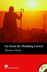 Macmillan Readers Pre-Intermediate Far from the Madding Crowd + CD