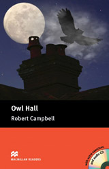Macmillan Readers Pre-Intermediate Owl Hall Reader with Audio CD